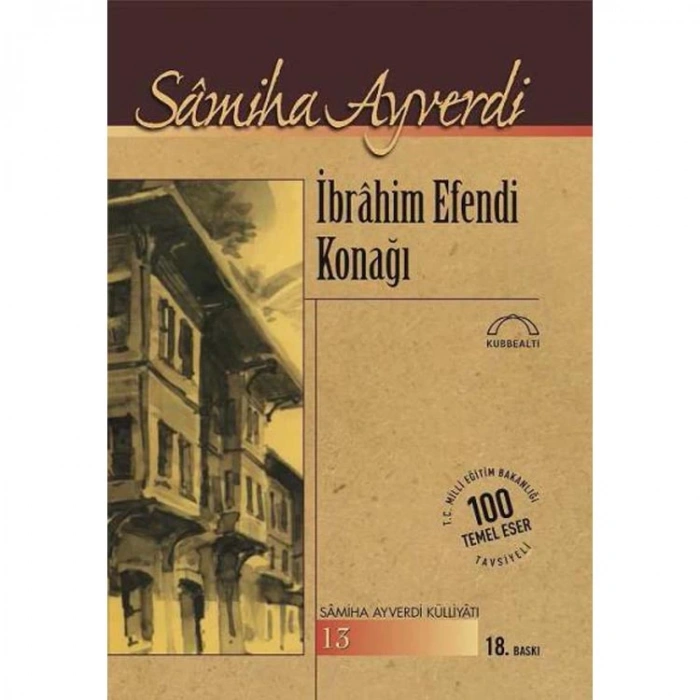 İBRAHİM EFENDİ KONAĞI