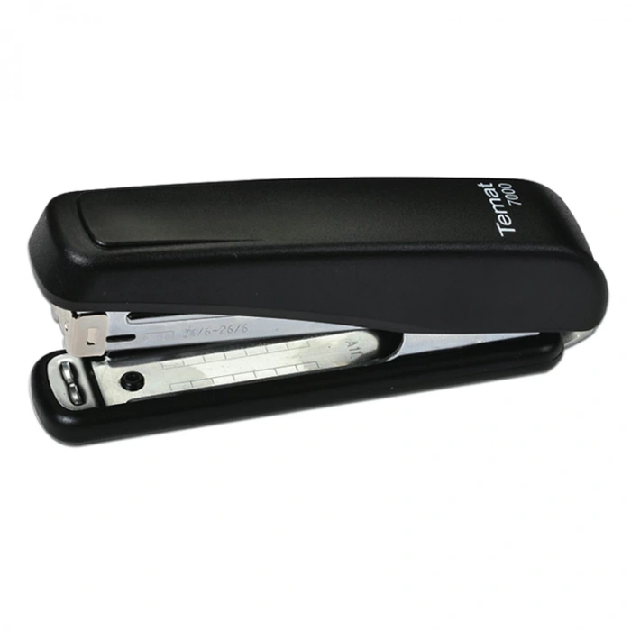 TEMAT 7000 ZIMBA MAKİNASI 24/6 SİYAH