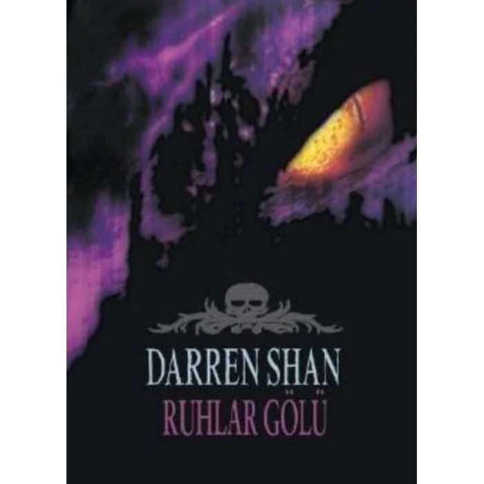 DARREN SHAN SERİSİ 10 RUHLAR GÖLÜ