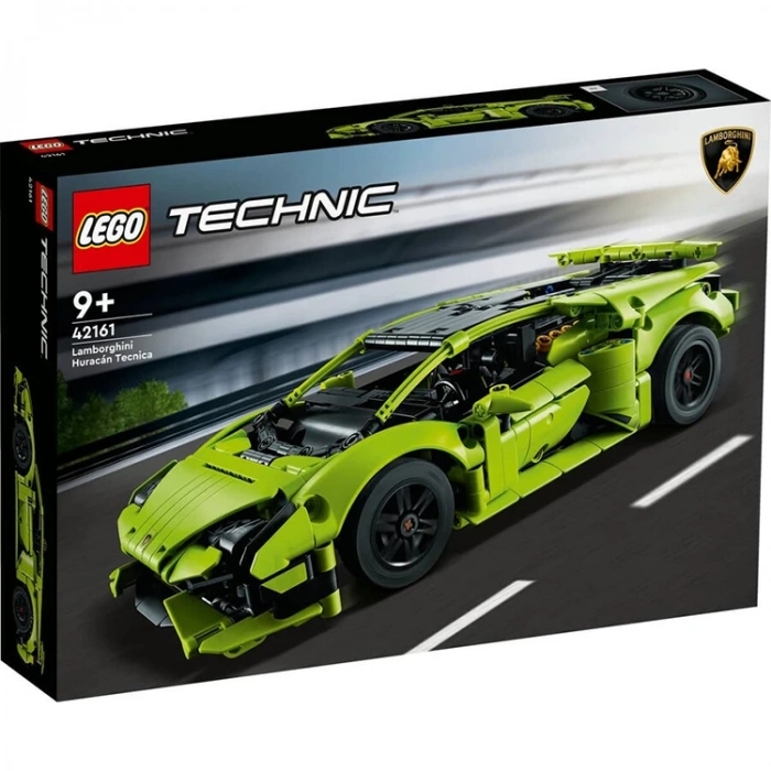 LEGO TECHNIC 42161  LAMBORGHINI HURACAN TECNICA 806 PARÇA
