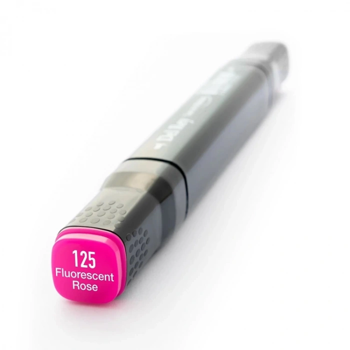 DEL REY TWIN MARKER F125 FLUORESCENT ROSE