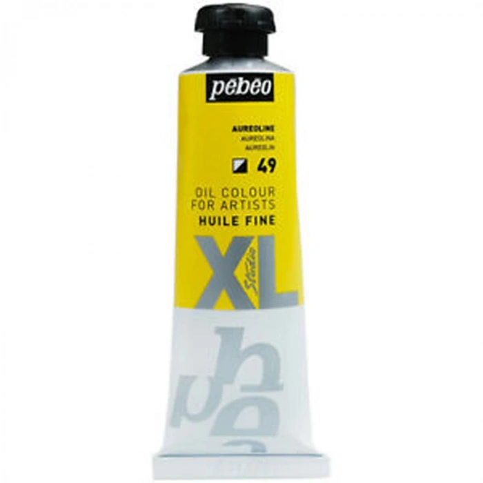 PEBEO 937X49  HUILE FINE XL YAĞLI BOYA 37 ML AUREOLI