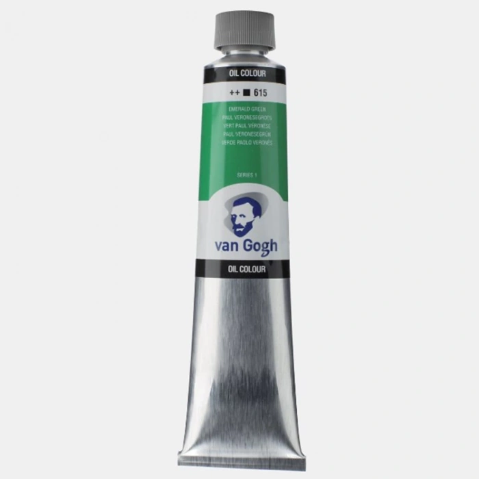VAN GOGH YAĞLI BOYA 200 ML T.13 EMERALD GREEN RT02086153