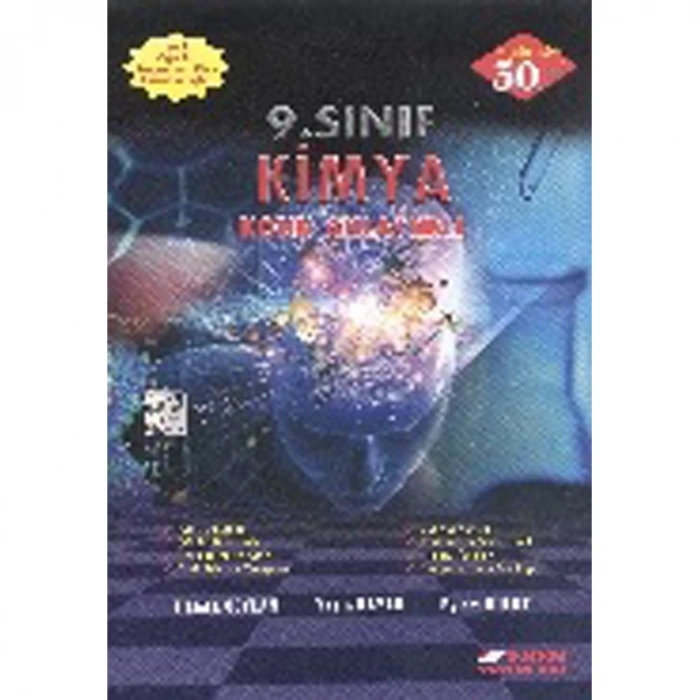 ESEN 9. KİMYA KONU ANLATIMLI