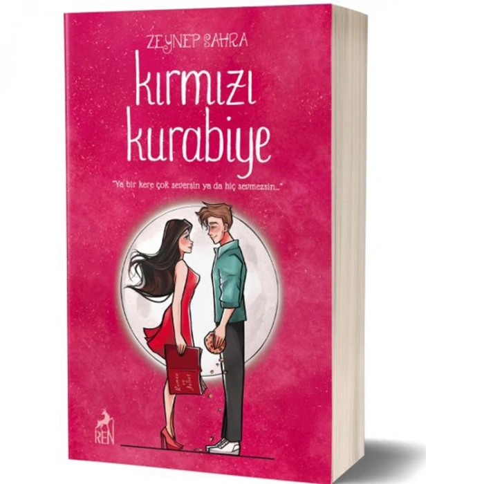 KIRMIZI KURABİYE