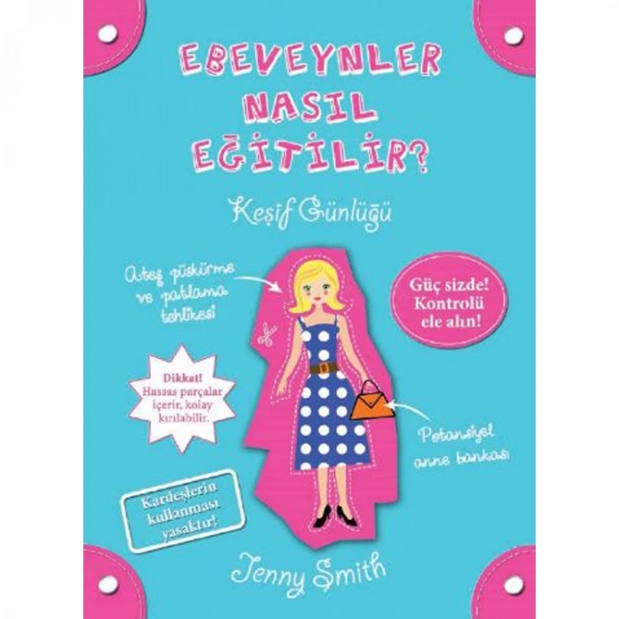 EBEVEYNLER NASIL EĞİTİLİR KEŞİF GÜNLÜĞÜ