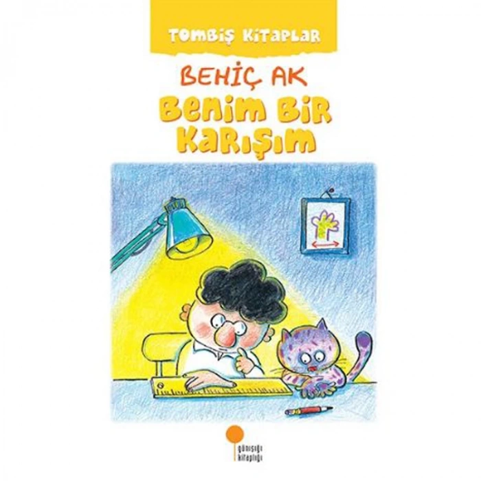 TOMBİŞ KİTAPLAR - 1: BENİM BİR KARIŞIM