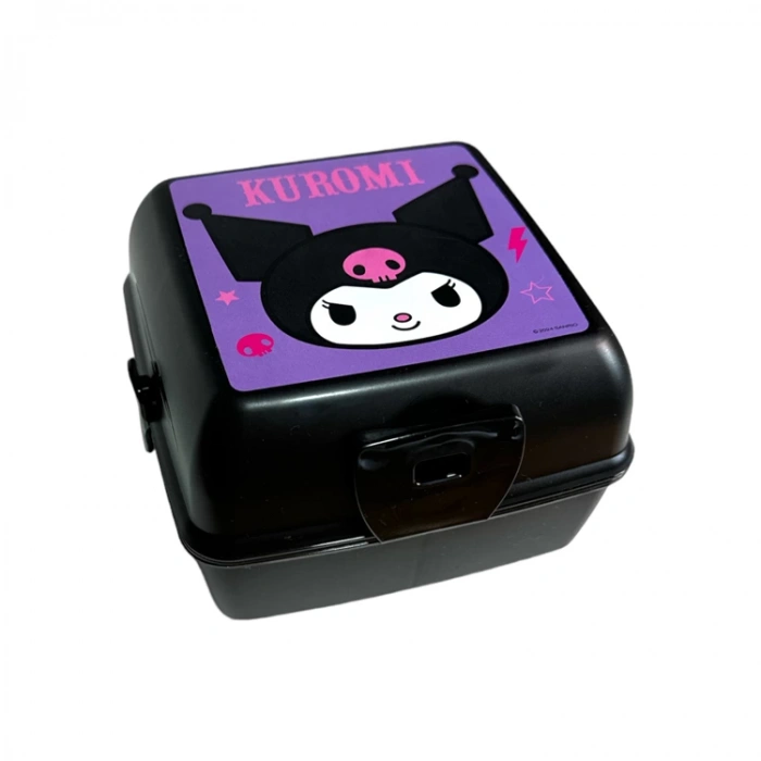 KUROMİ 2922 BESLENME / YEMEK KABI 2 KATLI BÖLMELİ