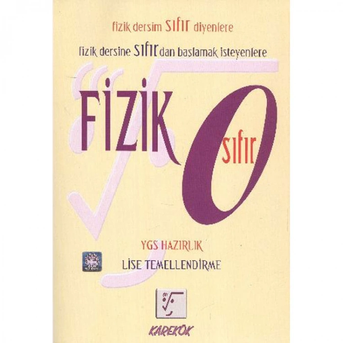 KAREKÖK FİZİK SIFIR