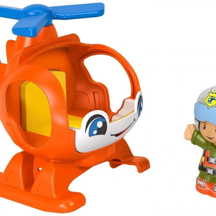 FİSHER PRİCE GGT33/GTT72 LITTLE PEOPLE HELİKOPTER