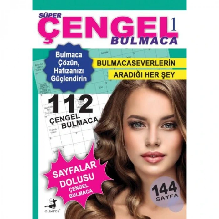 SÜPER ÇENGEL BULMACA 1