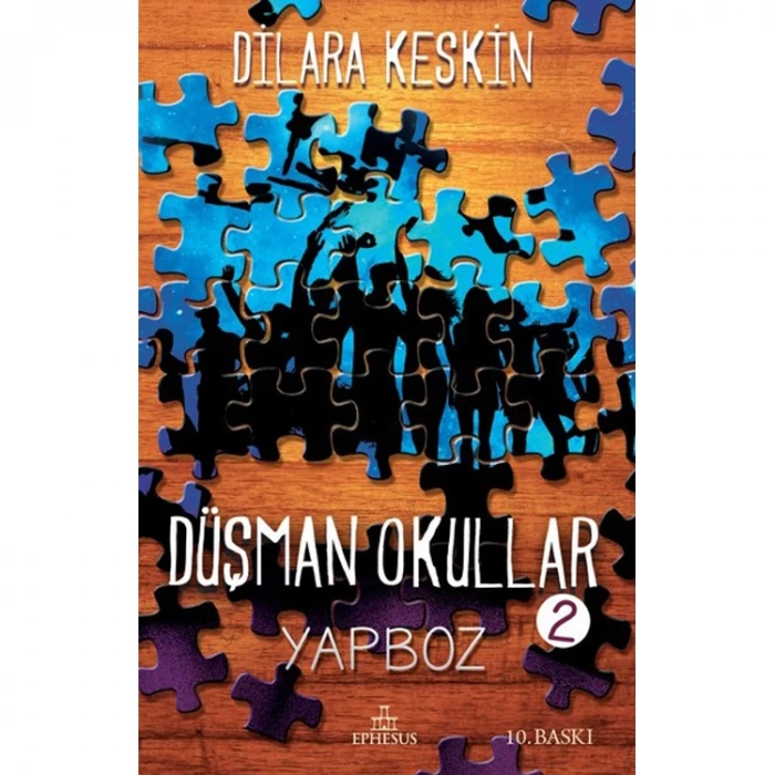 DÜŞMAN OKULLAR - 2 YAPBOZ