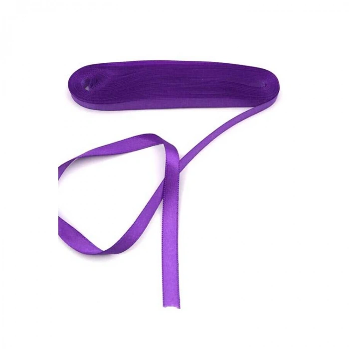 TEKNOPOİNT SATEN KURDELE 10mt 1cm MOR