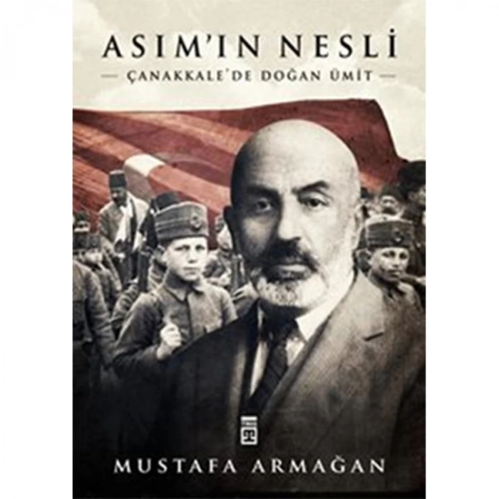 ASIMIN NESLİ - ÇANAKKALEDE DOĞAN ÜMİT