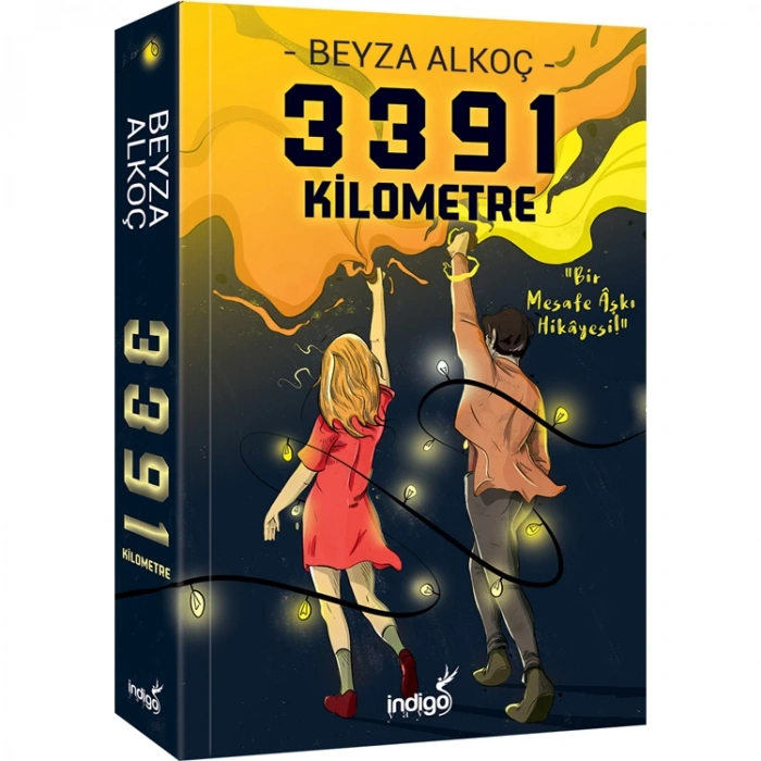 3391 KİLOMETRE