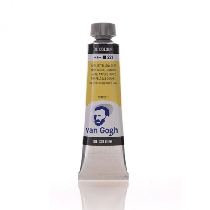 VAN GOGH YAĞLI BOYA 40 ML T.9 NAPLES YELLOW DP.  RT02052233