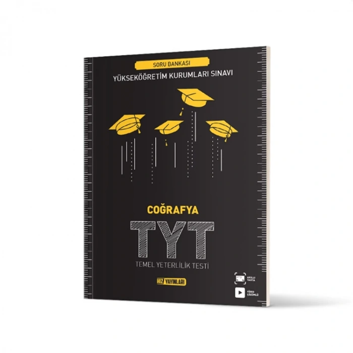 HIZ TYT COĞRAFYA SORU BANKASI