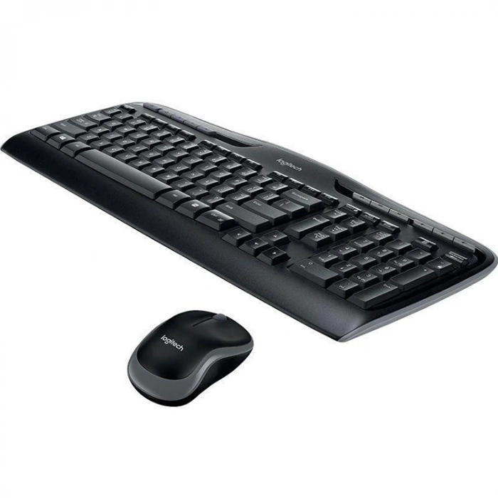 LOGITECH MK330 KABLOSUZ KLAVYE + MOUSE SET