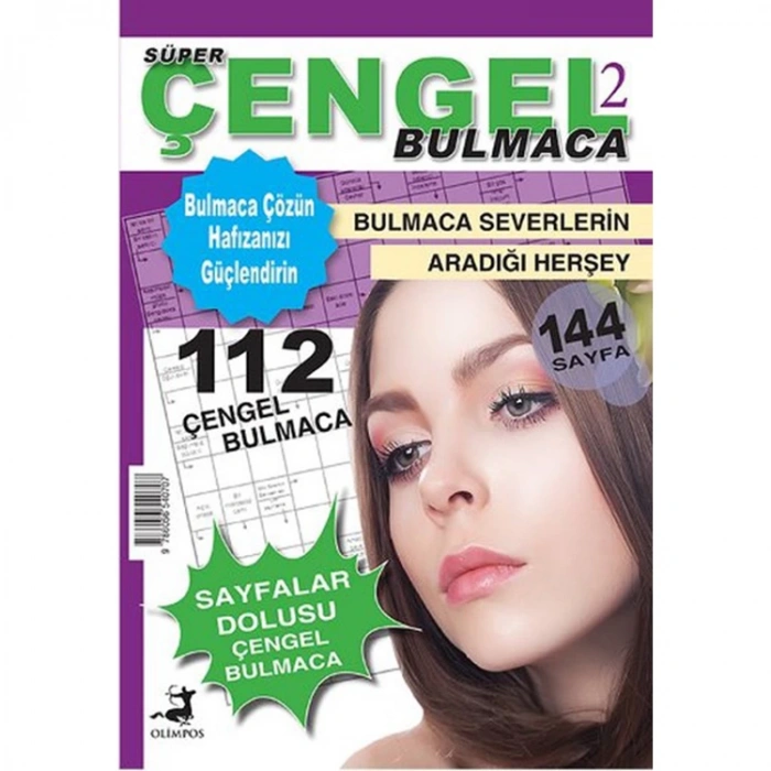 SÜPER ÇENGEL BULMACA 2