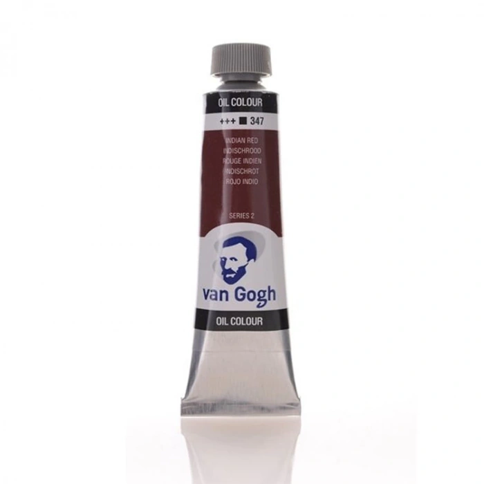 VAN GOGH YAĞLI BOYA 40 ML T.9 S.2 INDIAN RED RT02053473
