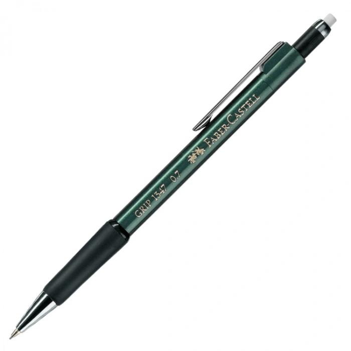 FABER CASTELL 1347 VERSATİL KALEM 0.7 YEŞİL