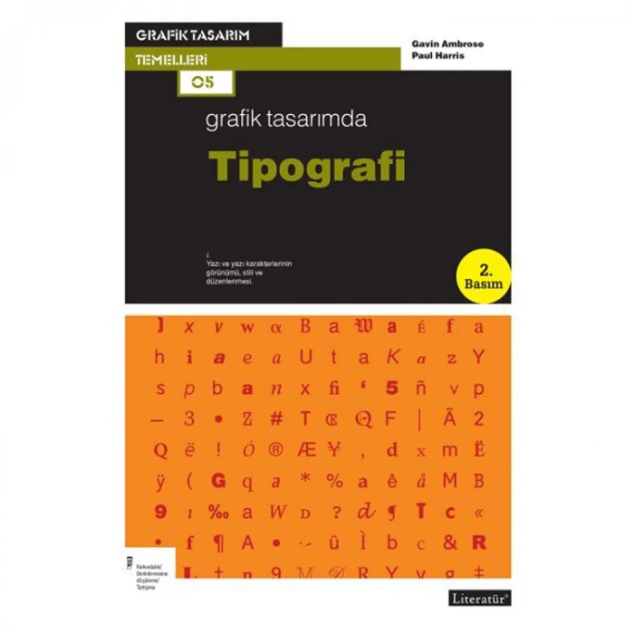 GRAFİK TASARIMDA TİPOGRAFİ