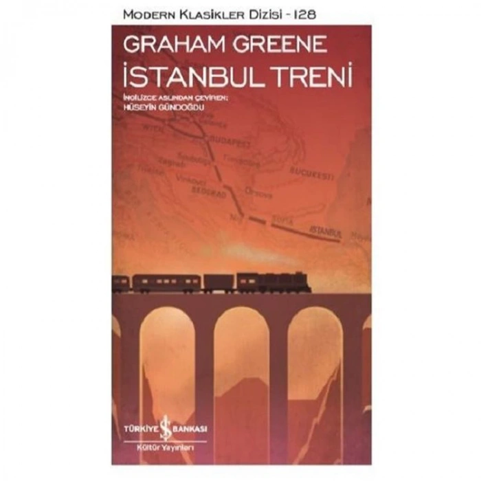 İSTANBUL TRENİ -MODERN KLASİKLER 128
