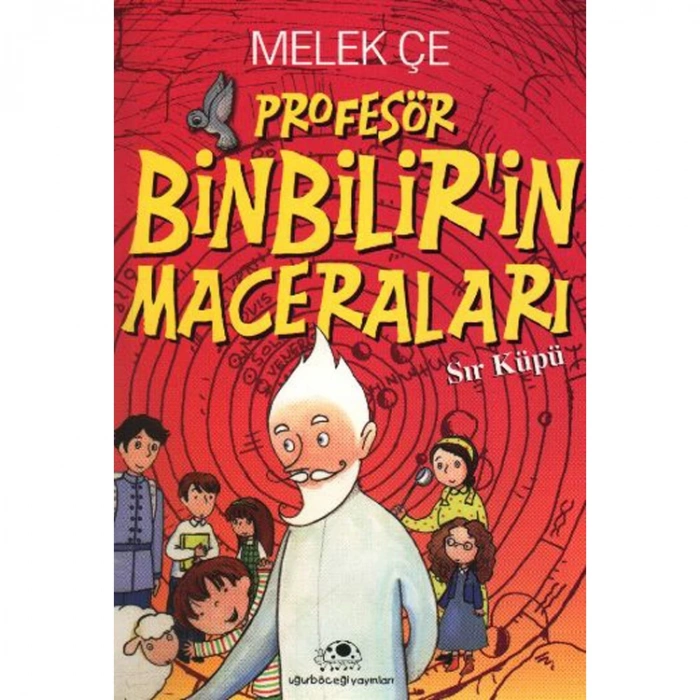 PROFESÖR BİNBİLİRİN MACERALARI SIR KÜPÜ