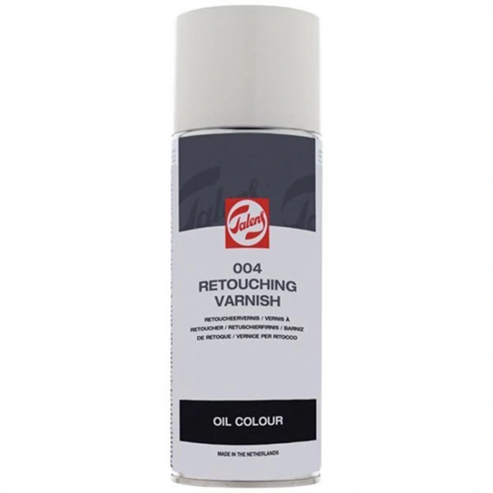 TALENS RETOUCHING VARNISH (OIL COLOUR) 004 RÖTÜŞ VERNİĞİ 400ml - RT95165004