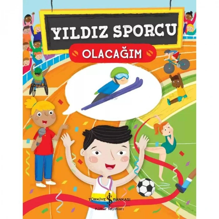 YILDIZ SPORCU OLACAĞIM