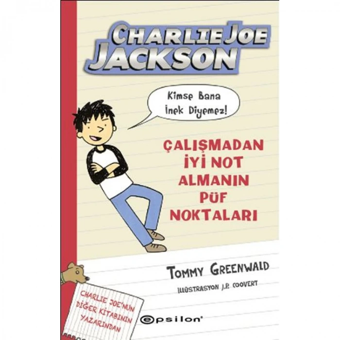 CHARLİE JOE JACKSON ÇALIŞMADAN İYİ NOT ALMANIN PÜF NOKTALARI