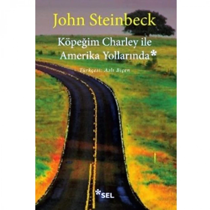 KÖPEĞİM CHARLEY İLE AMERİKA YOLLARINDA