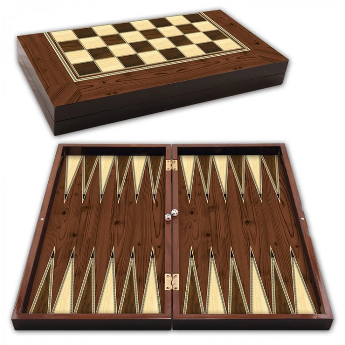 STAR KAHVECİ TAVLA CEVİZ BÜYÜK BOY (YENİ)