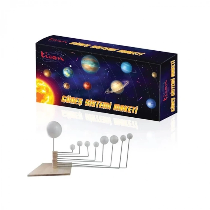 TİCON 339137 GÜNEŞ SİSTEMİ MAKETİ  ( GEZEGENLER)