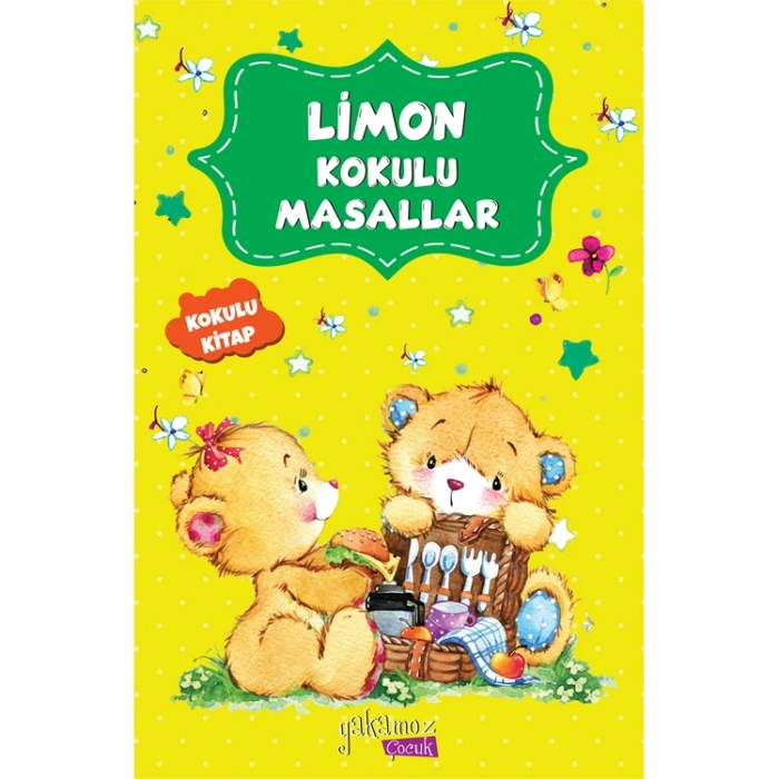 LİMON KOKULU MASALLAR