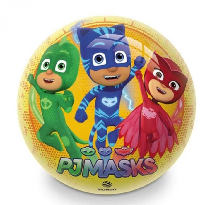 VARDEM UNICE PLASTİK TOP PJMASK 15cm.