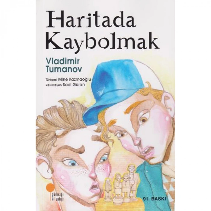 HARİTADA KAYBOLMAK