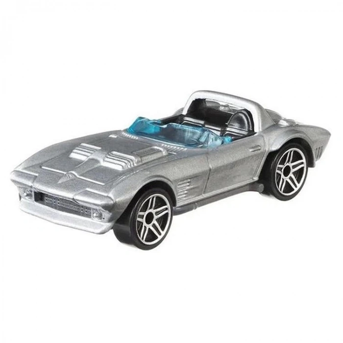 MATTEL GYN28  HOTWHEELS FAST& FURIOUS ARABALAR CORVETTE GRAND SPORT GRP58