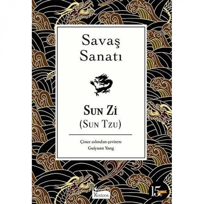 SAVAŞ SANATI (CİLTLİ)