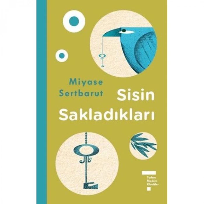 MODERN KLASİKLER SERİSİ: SİSİN SAKLADIKLARI CİLTLİ