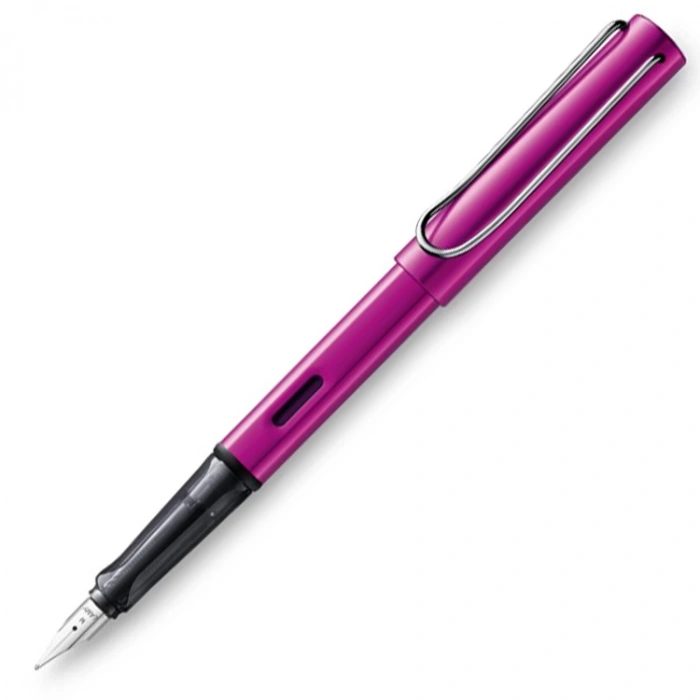 LAMY AL-STAR 099-M DOLMA KALEM ALÜMİNYUM M UÇ VIBRANT PİNK