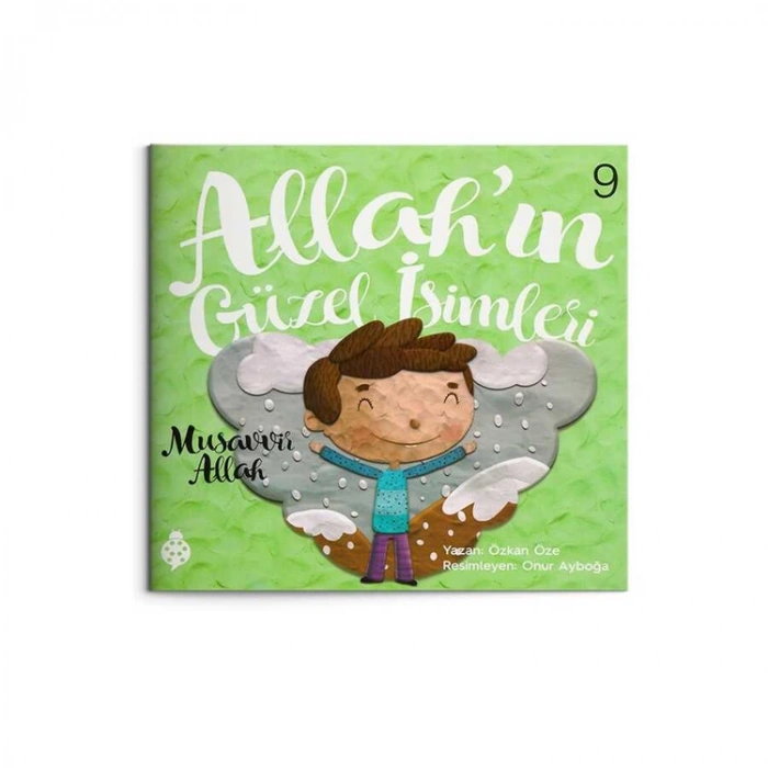 ALLAH IN GÜZEL İSİMLERİ 9 - MUSAVVİR ALLAH