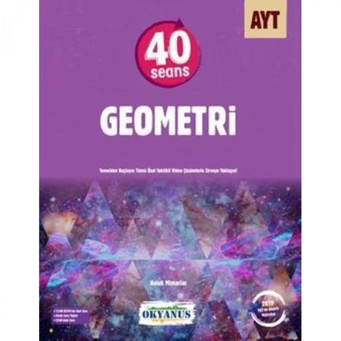 OKYANUS AYT 40 SEANSTA GEOMETRİ