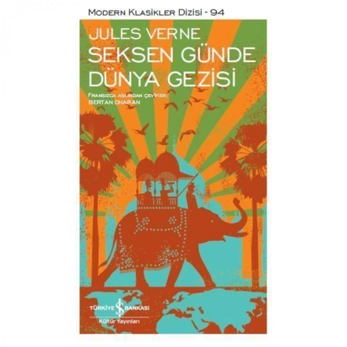 SEKSEN GÜNDE DÜNYA GEZİSİ