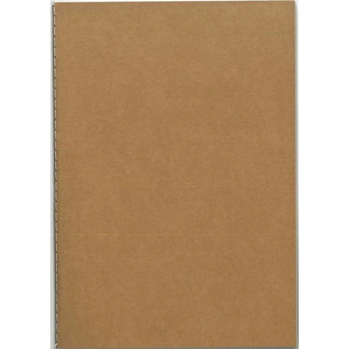 DEFFTER KRAFT KARTON KAPAK İP DİKİŞLİ A5 ÇİZGİLİ DEFTER 32 YP