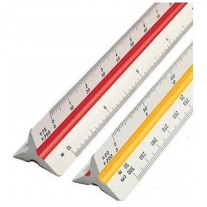 KRAF 501G MİKYAS ÖLÇEK CETVEL