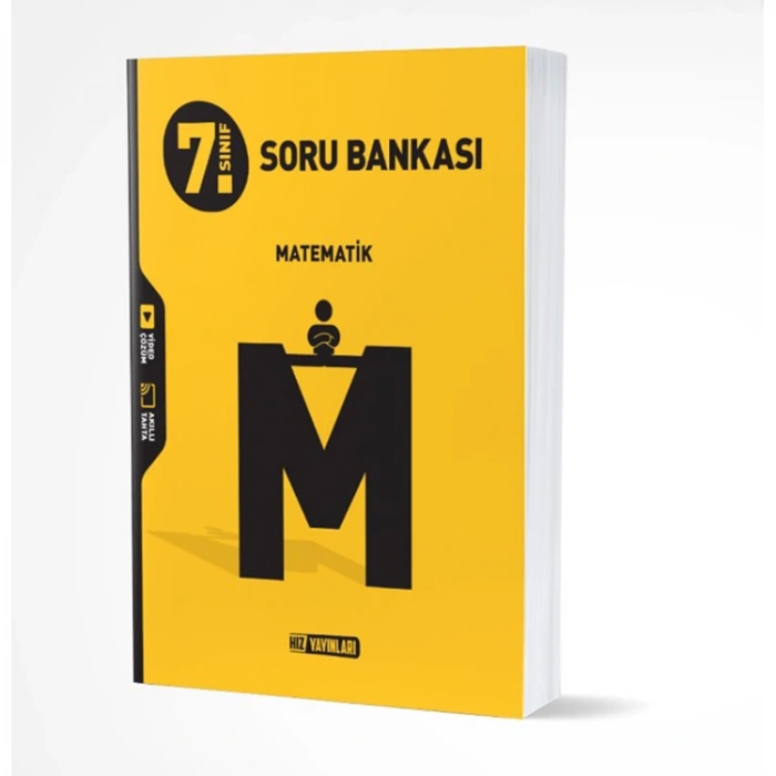 HIZ 7. SINIF MATEMATİK SORU BANKASI