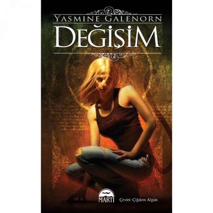 CADI SERİSİ-2: DEĞİŞİM