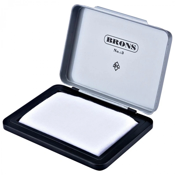 BRONS BR-141 METAL ISTAMPA 6x8 NO:3