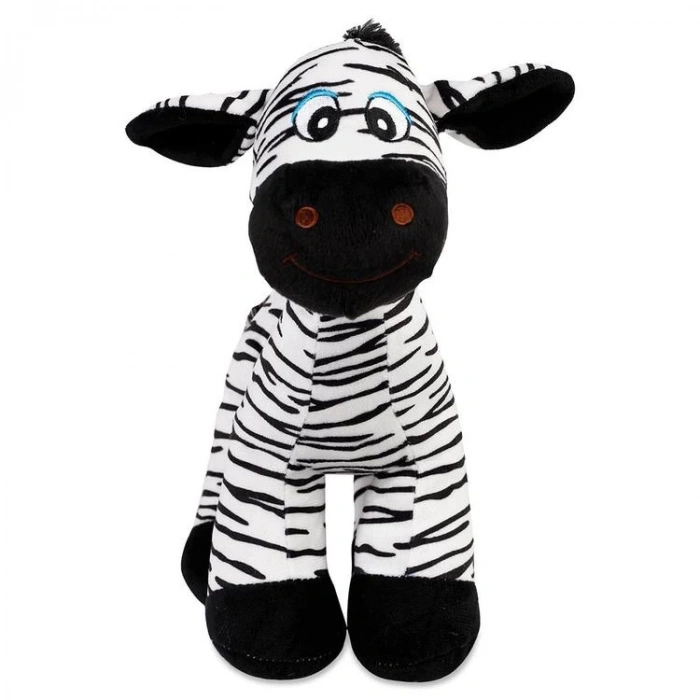 HALLEY PELUŞ PL62896 EŞEK-ZEBRA-ZÜRAFA-DEVE 30 CM - TEKLİ